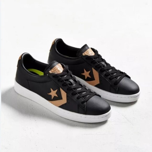 Converse Pro Leather '76 OX Sneaker 8M 9.5W - Picture 2 of 9